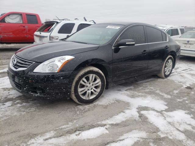 2011 NISSAN ALTIMA BAS 1N4AL2AP9BN405787