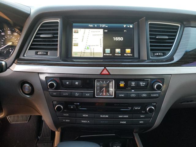 2018 GENESIS G80 BASE KMHGN4JE4JU257864