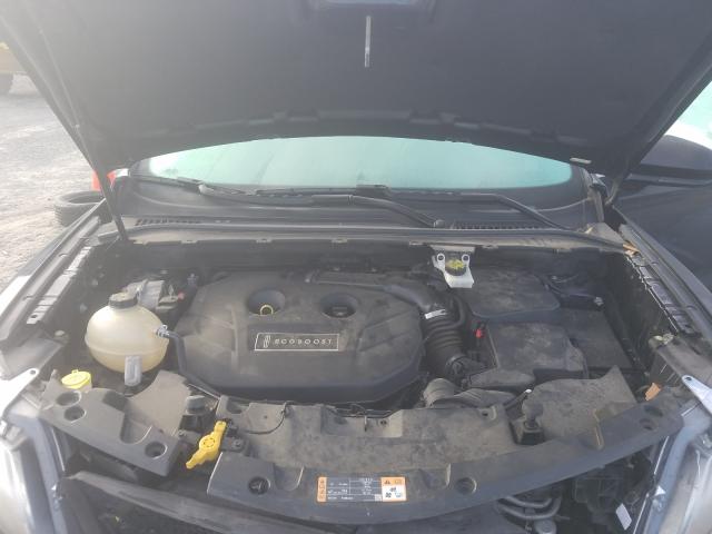 2017 LINCOLN MKC PREMIE 5LMCJ1D97HUL33821
