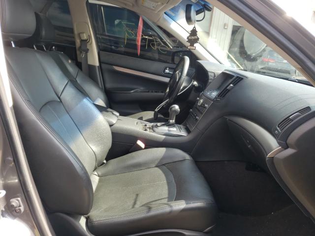 2015 INFINITI Q40 JN1CV6AR5FM521010