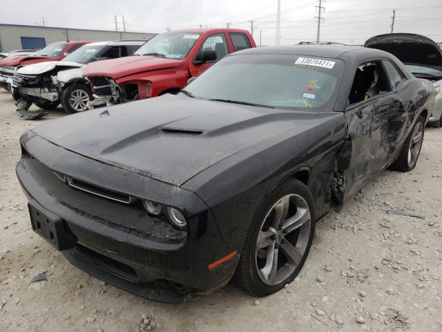 2015 DODGE CHALLENGER 2C3CDZAG8FH894873