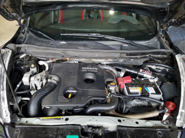 2014 NISSAN JUKE NISMO JN8DF5MVXET150291