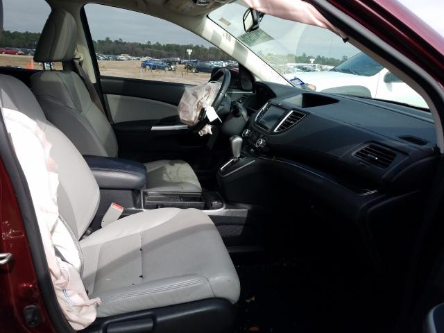 2016 HONDA CR-V 2HKRM3H70GH529590