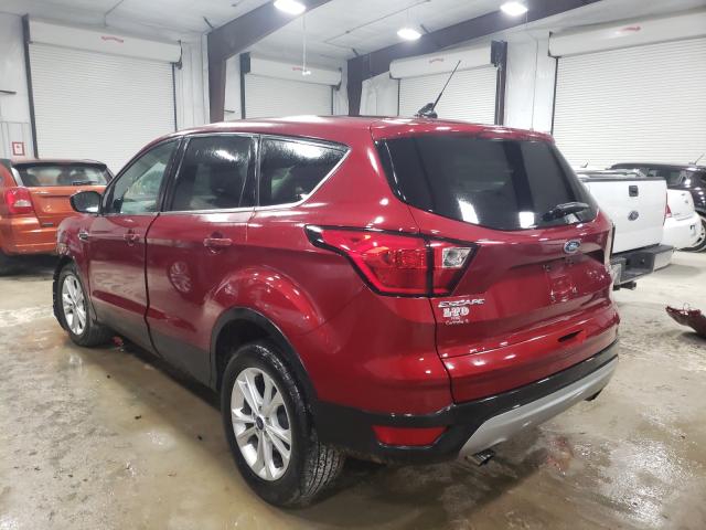 2019 FORD ESCAPE SE 1FMCU0GD0KUB02304
