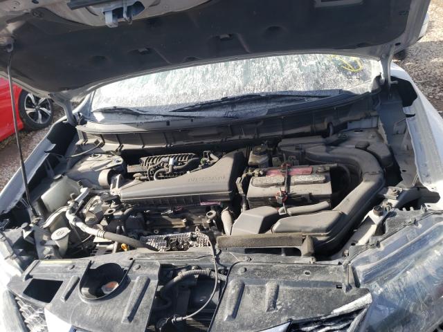 2014 NISSAN ROGUE S 5N1AT2MK3EC807410