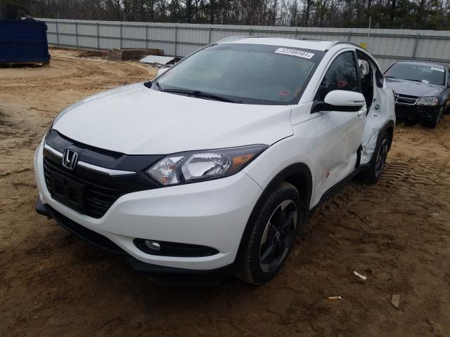 2018 HONDA HR-V EXL 3CZRU5H77JM701167