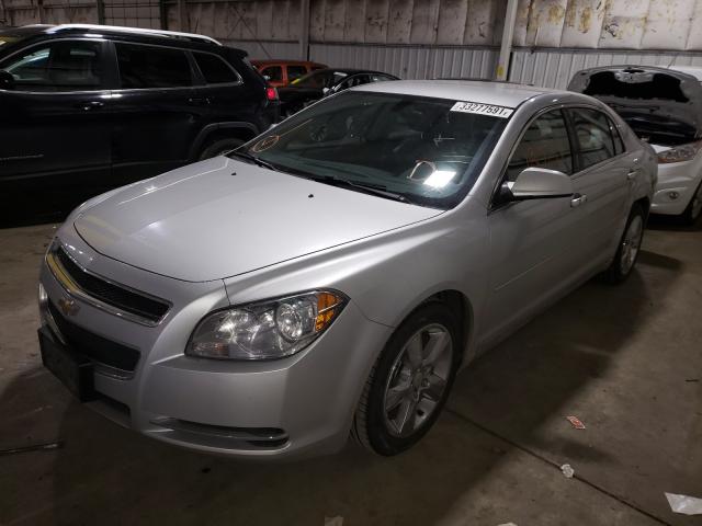 2012 CHEVROLET MALIBU 2LT 1G1ZD5E06CF121594