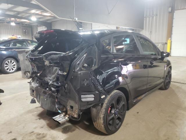 2017 FORD FIESTA ST 3FADP4GX3HM109557