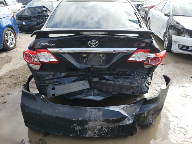 2011 TOYOTA COROLLA BA 2T1BU4EE3BC635263
