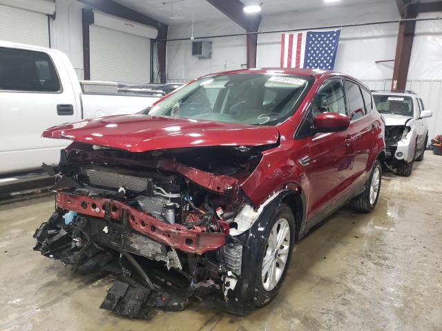 2019 FORD ESCAPE SE 1FMCU0GD0KUB02304