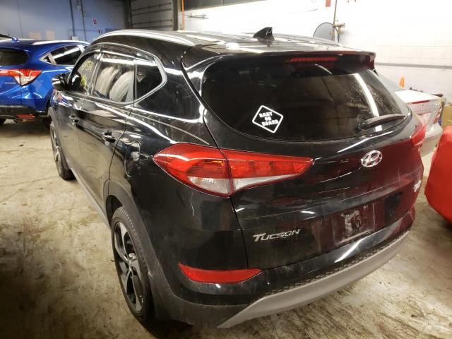 KM8J3CAL8JU699356 | 2018 HYUNDAI TUCSON SPO