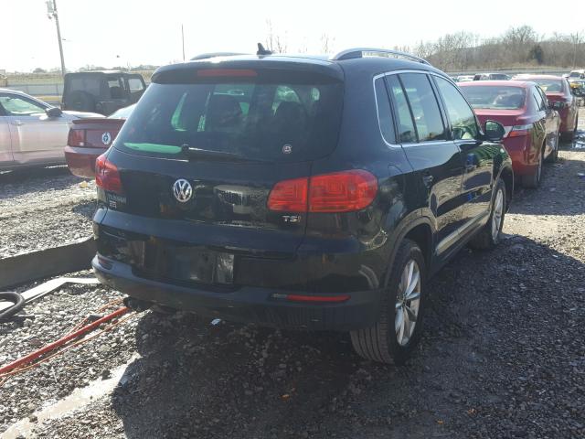 2017 VOLKSWAGEN TIGUAN WOL WVGRV7AX8HK004273