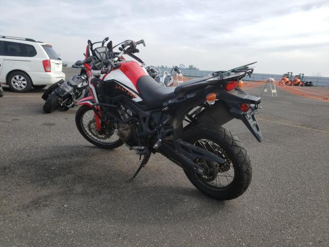 2017 HONDA CRF1000 JH2SD0447HK100159