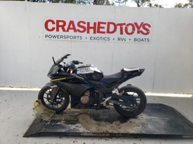 2017 HONDA CBR500 RA- MLHPC4405H5400364