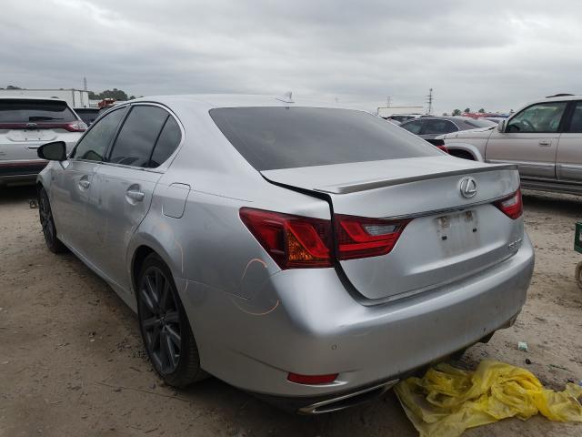 2014 LEXUS GS 350 JTHBE1BL2E5038555
