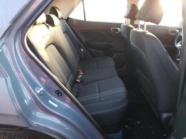 2020 HYUNDAI VENUE SEL - KMHRC8A35LU038130
