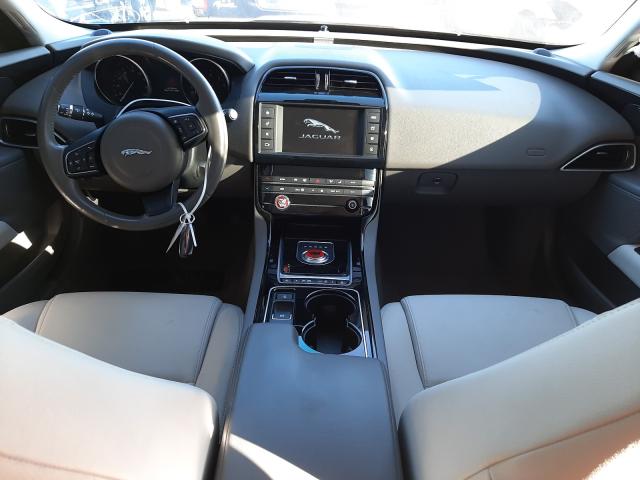 2017 JAGUAR XE PREMIUM SAJAD4BG7HA951250