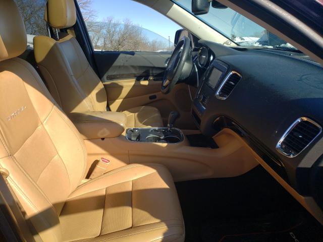 2012 DODGE DURANGO CI 1C4SDJET6CC240548