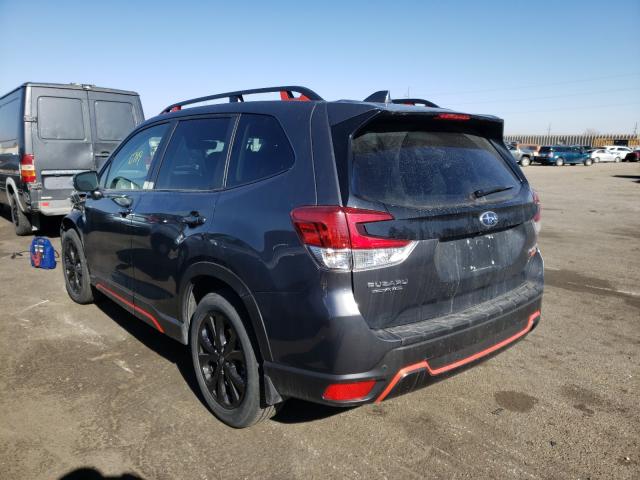 2020 SUBARU FORESTER S JF2SKARC0LH581559