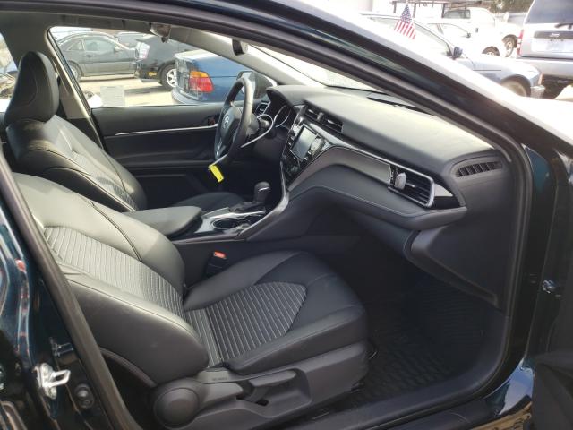 2020 TOYOTA CAMRY SE - 4T1M11AKXLU966742