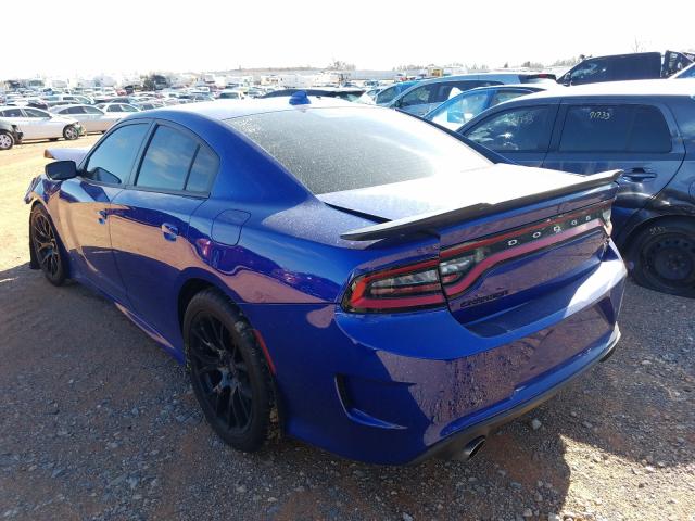2019 DODGE CHARGER SC 2C3CDXGJ1KH742371