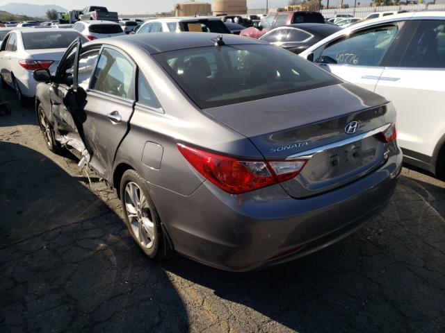 2012 HYUNDAI SONATA SE 5NPEC4AC7CH411562