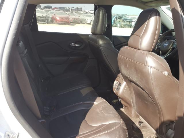 2014 JEEP CHEROKEE T 1C4PJMBS9EW171061