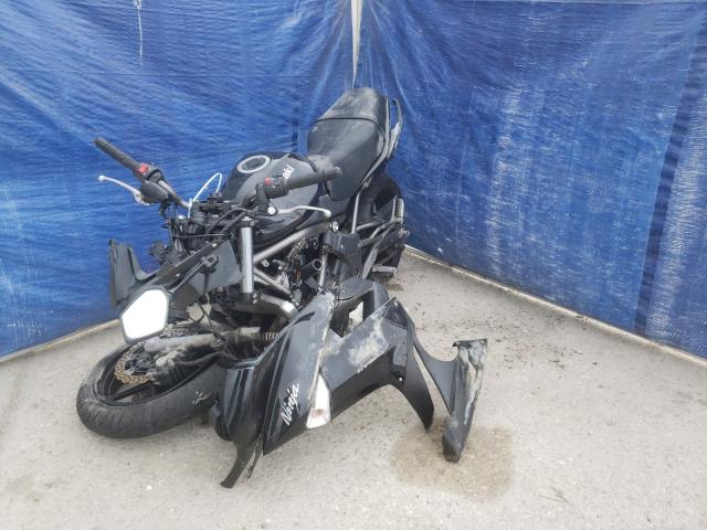2009 KAWASAKI EX650 C JKAEXEC129DA36889