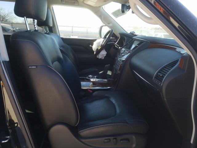 2018 INFINITI QX80 BASE JN8AZ2NE2J9192467