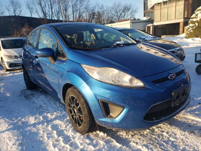 2011 FORD FIESTA SE 3FADP4EJ0BM180642