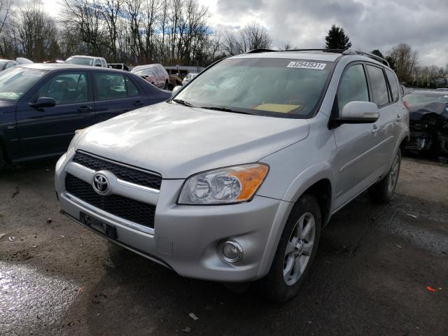 2012 TOYOTA RAV4 LIMIT - 2T3DF4DVXCW210263
