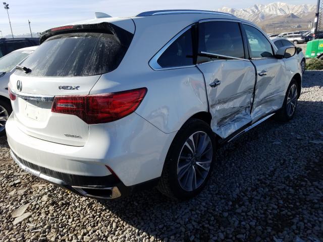 2018 ACURA MDX 5J8YD4H51JL006809
