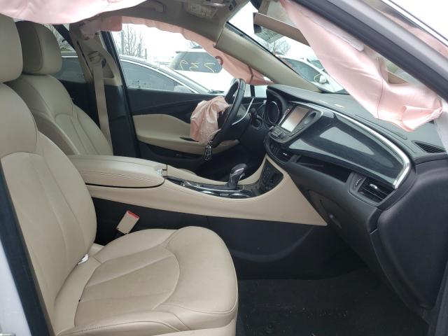 2018 BUICK ENVISION E LRBFX2SA8JD009786