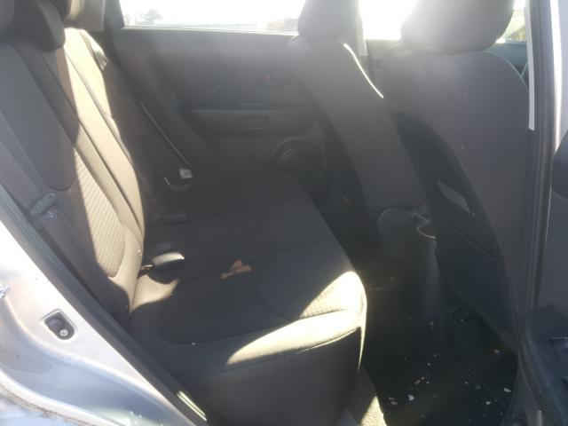 2013 KIA SOUL KNDJT2A51D7580521