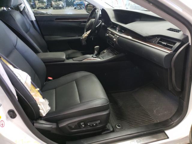 2018 LEXUS ES 350 58ABK1GG7JU089737