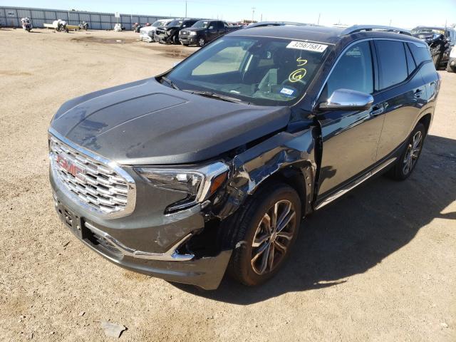 2020 GMC TERRAIN DE 3GKALSEX9LL219354