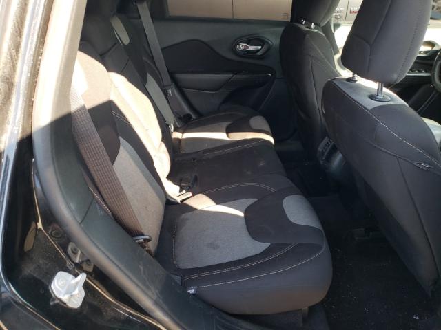 2016 JEEP CHEROKEE S 1C4PJMAS4GW327124