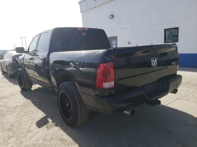 2012 DODGE RAM 1500 S 1C6RD7KT6CS325487