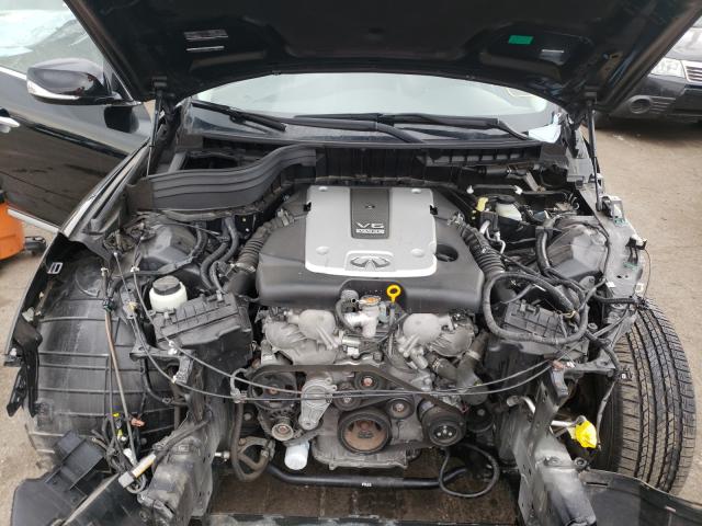 2017 INFINITI QX50 JN1BJ0RR6HM400806