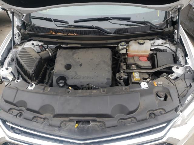 2018 CHEVROLET TRAVERSE P 1GNERKKW7JJ220148