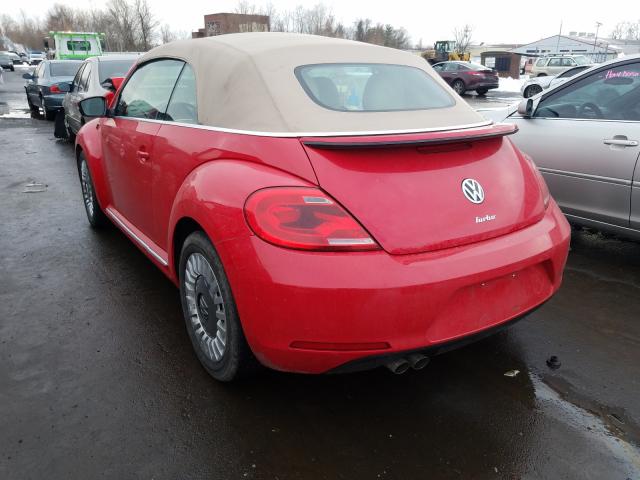 2016 VOLKSWAGEN BEETLE S/S 3VW517ATXGM821552