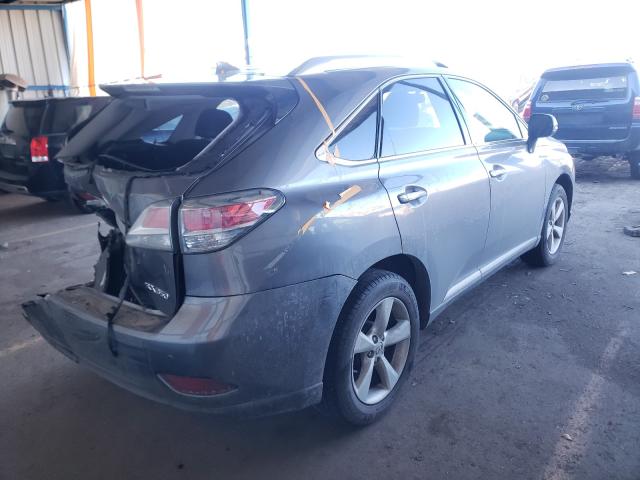 2015 LEXUS RX 350 BAS 2T2BK1BA8FC300409