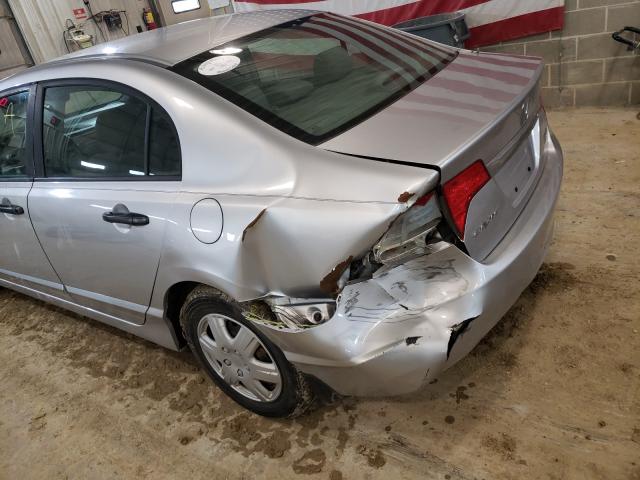 2010 HONDA CIVIC VP 19XFA1F31AE002427