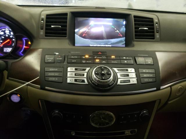 2010 INFINITI M35 BASE JN1CY0AR4AM961443