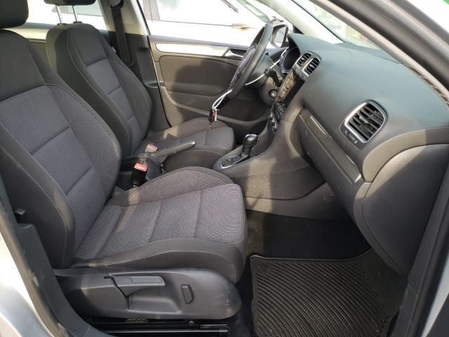 2012 VOLKSWAGEN GOLF - WVWDB7AJ1CW238324