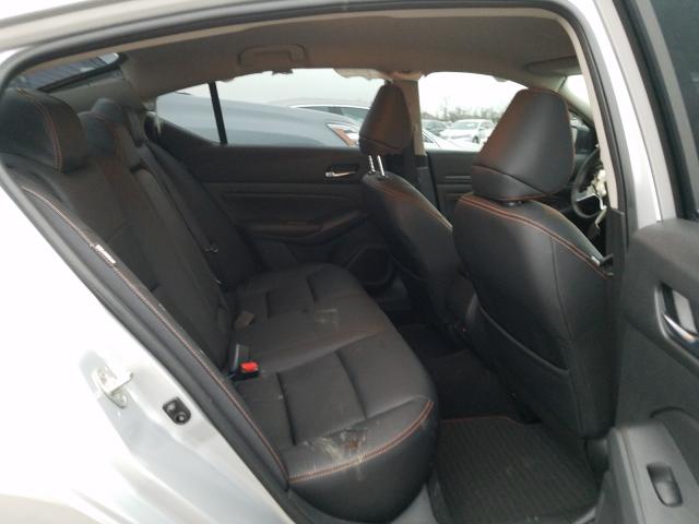 2020 NISSAN ALTIMA SR 1N4BL4CV7LN319648
