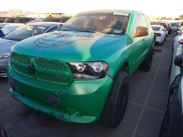 2013 DODGE DURANGO SX 1C4RDHAG1DC617112