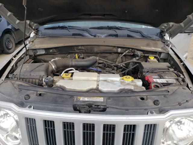 2012 JEEP LIBERTY SP - 1C4PJLAK3CW188432