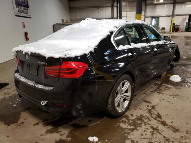 2017 BMW 330 XI WBA8D9G5XHNU60288