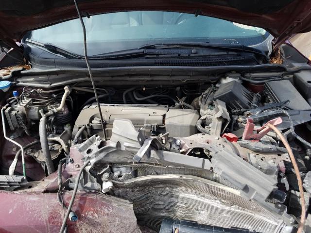 2016 HONDA CR-V 2HKRM3H70GH529590